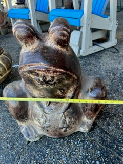 Large Frog Planter/Pot