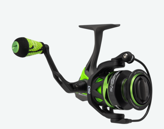  MACH 2 SPINNING REEL MH2-300A