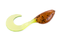 Mr Crappie Shadpole Curlytail MRCSPCT