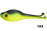 Mr Crappie Scizzor Shad MRCSZRB