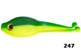 Mr Crappie Scizzor Shad MRCSZRB