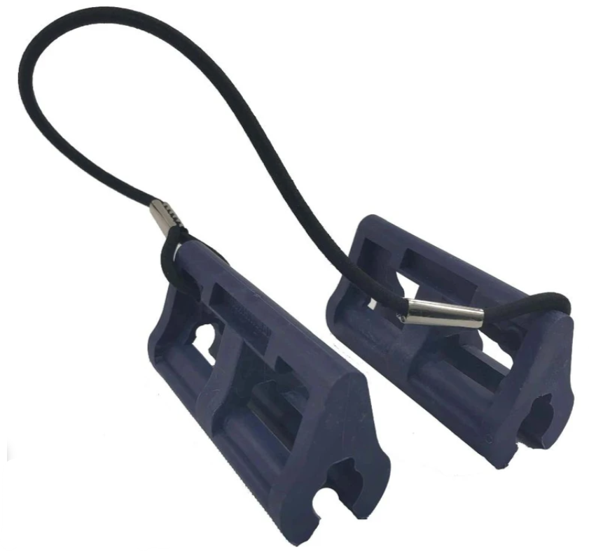 T-H Marine Steer Stop Outboard Hydraulic Steering Lock Set - 4"