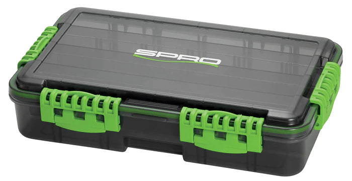 SPRO WP BOX 3700D BLACK/GREEN