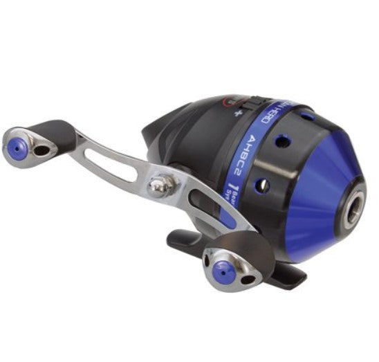Lew's American Hero 3.4:1 Metal Spincast Reel Clam