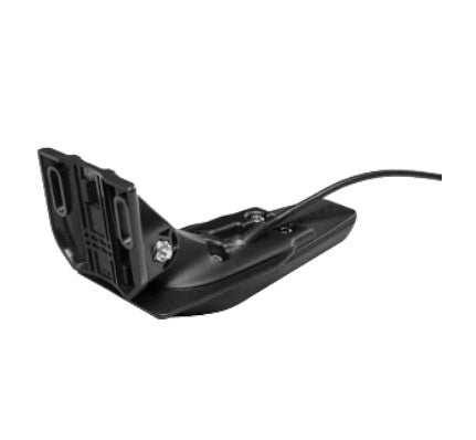 GARMIN GT20-TM TRANSOM MOUNT DOWNVÜ 500W (CHIRP 455/800KHZ) TRADITIONAL 500W (77/200 HZ) TRANSDUCER W/TEMP - 4-PIN