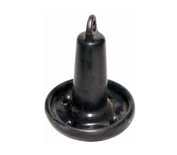 Mushroom Anchor Black 8LB