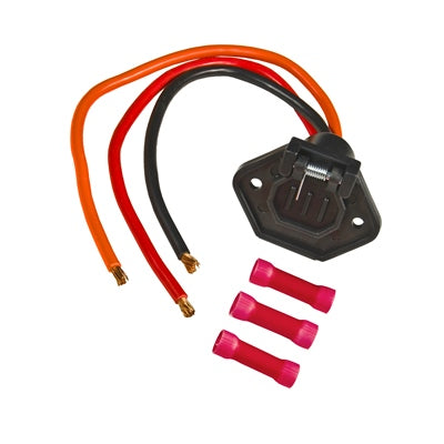 SIERRA TROLLING MOTOR PLUG ( MALE /BOAT SIDE)