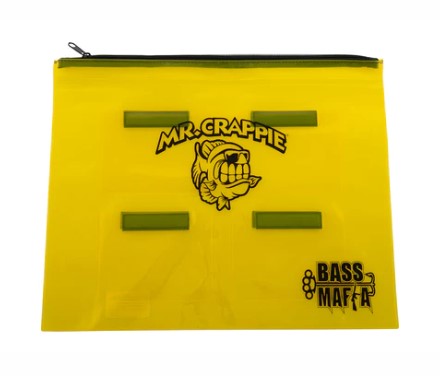 MR. CRAPPIE MONEY BAG 4 BANGER 13X26