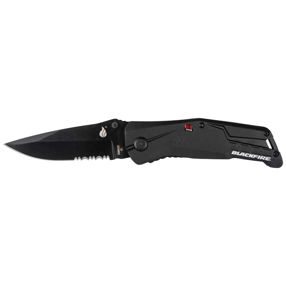 BLACKFIRE BBM4223 - Spring Assisted Pocket Knifetool