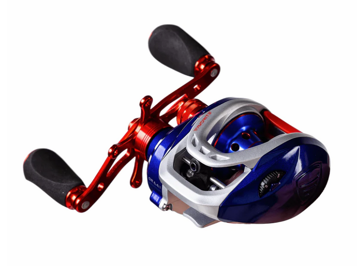 Favorite Reel Defender  5+1 BB