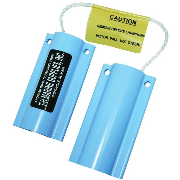 T-H Marine SS-1-DP Steer-Stop Steering Lock For Hydraulic Steering Systems