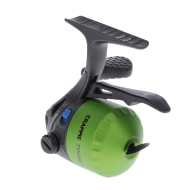 CRAPPIE THUNDER UNDERSPIN REEL