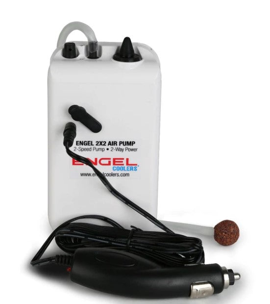 engel coolers 2 x 2 air pump