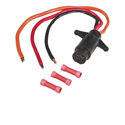 SIERRA TROLLING MOTOR PLUG (FEMALE / TROLLING MOTOR SIDE )