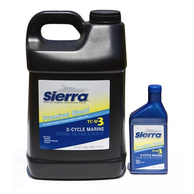 Sierra 2-Cycle Marine