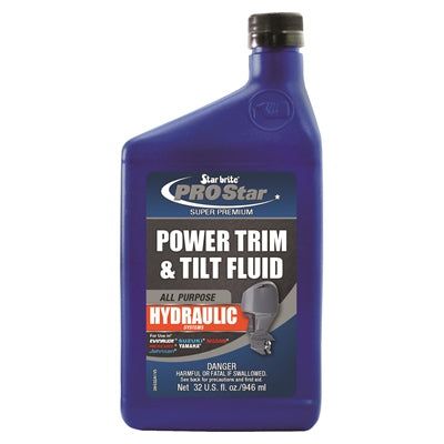 Pro Star Power Trim and Tilt Fluid