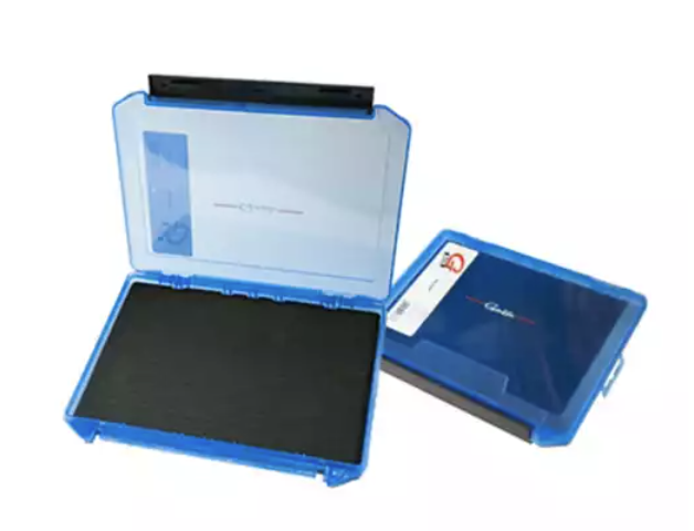 Gamakatsu Secure Jig Slit Foam Box 3600SF