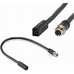 Humminbird Ethernet Cable Adapter 12"