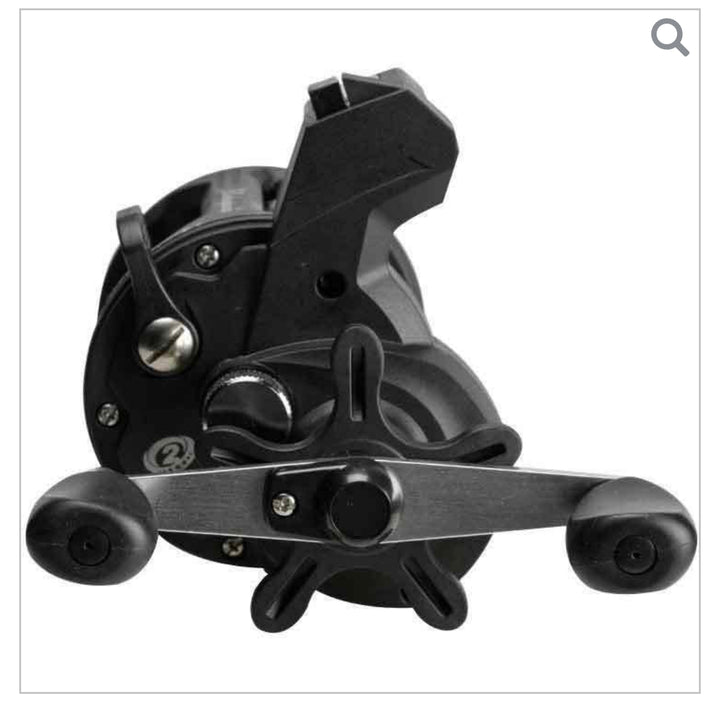 Shakespeare® ATS 20LCX Line Counter Trolling Reel