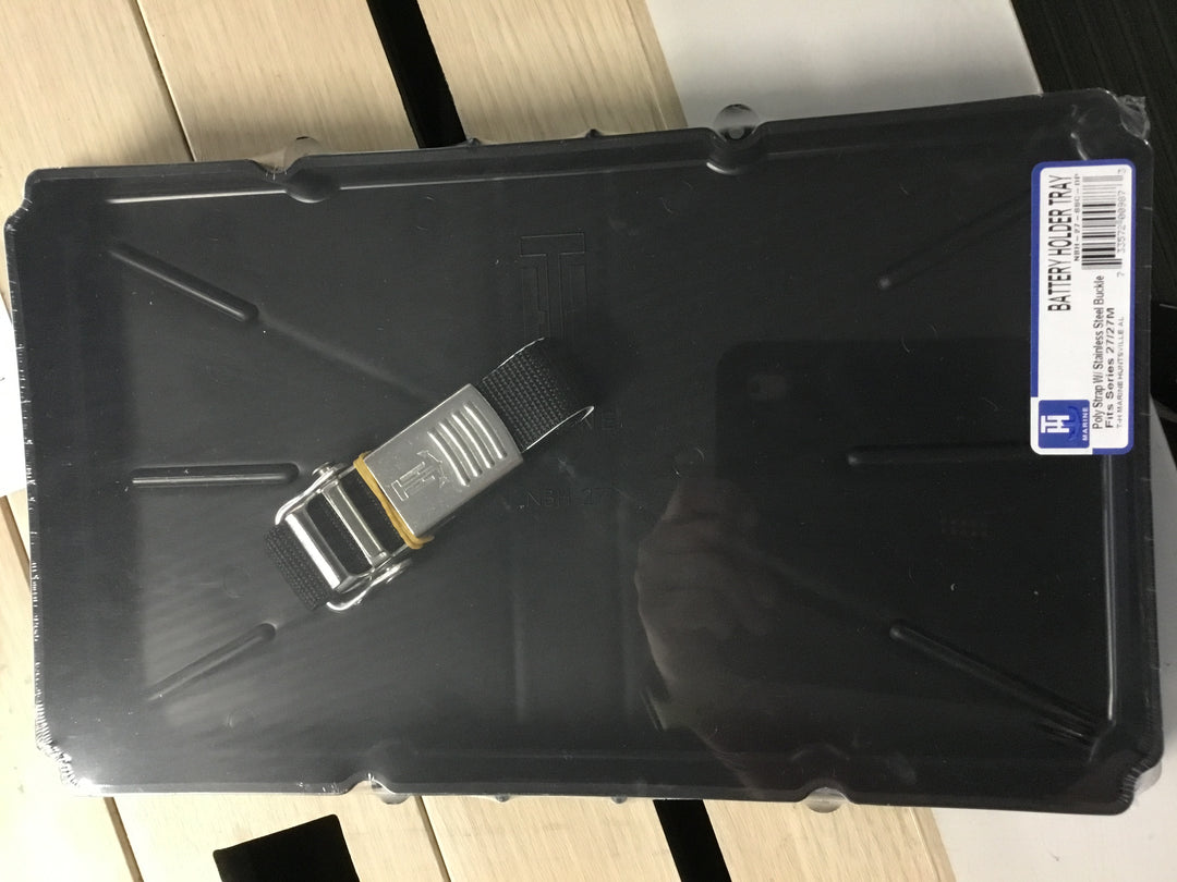 TH MARINE Battery Holder Tray 27/27M series