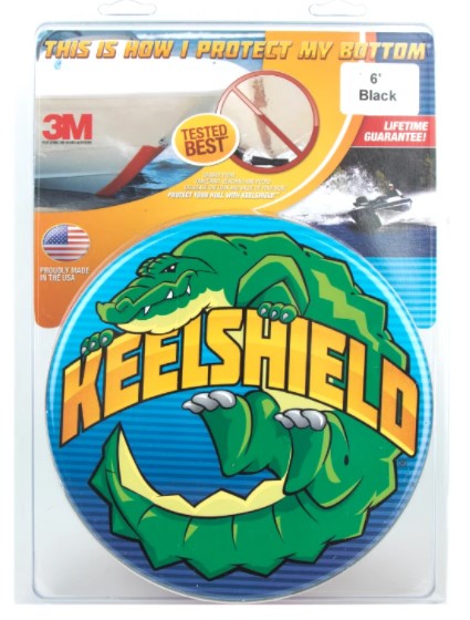 KEELSHIELD® KEEL GUARD