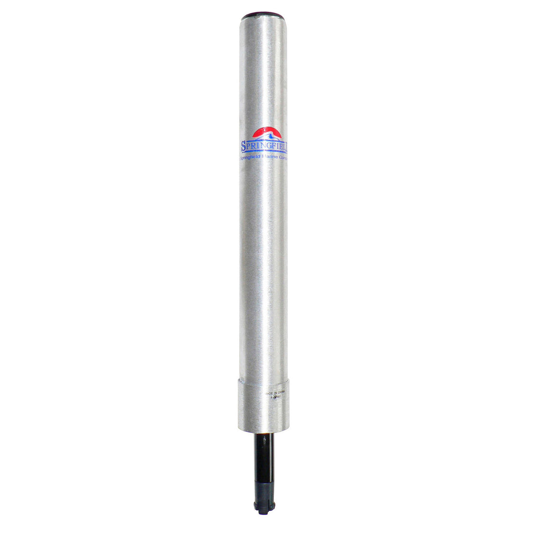 KingPin Standard Post - 15 in., Fixed Height Post with Anodized Finish