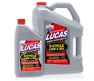 Land and Sea 2-Cycle Oil Quart