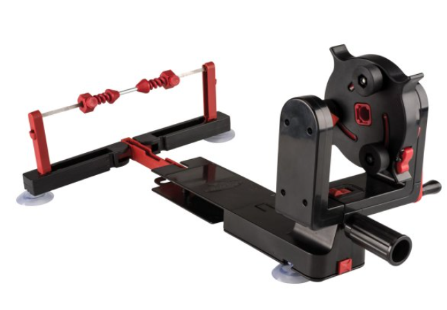 Berkley® - Portable Line Spooler Max Line Black/Red Management Tool