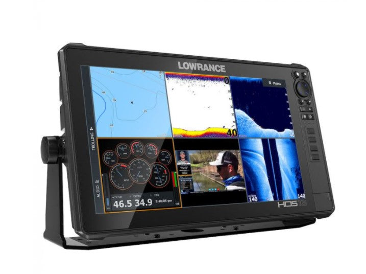 Lowrance HDS16 Live MFD