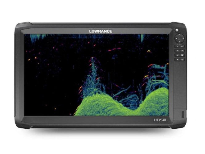 Lowrance HDS16 Live MFD