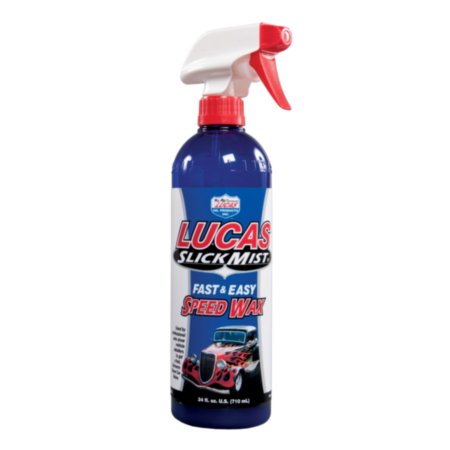 Slick Mist Marine Speed Wax 24oz