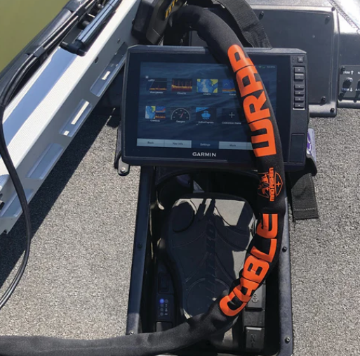 Mad Fishen Neoprene Cable Wrap