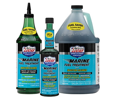 Marine Fuel Treatment 16oz