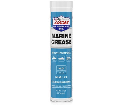 Marine Grease 14oz