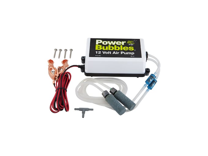 Marine Metal Products Power Bubbles