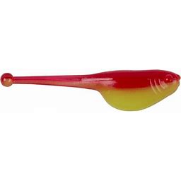 Mr Crappie Shadpole Glow