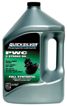 QUICKSILVER Oil-PWC 2 Stroke Syn QT.