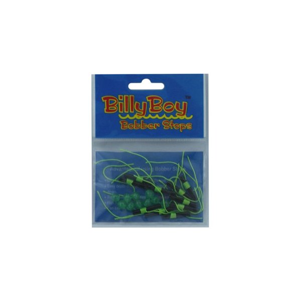 Betts Billy Boy bobber stops (10) pk