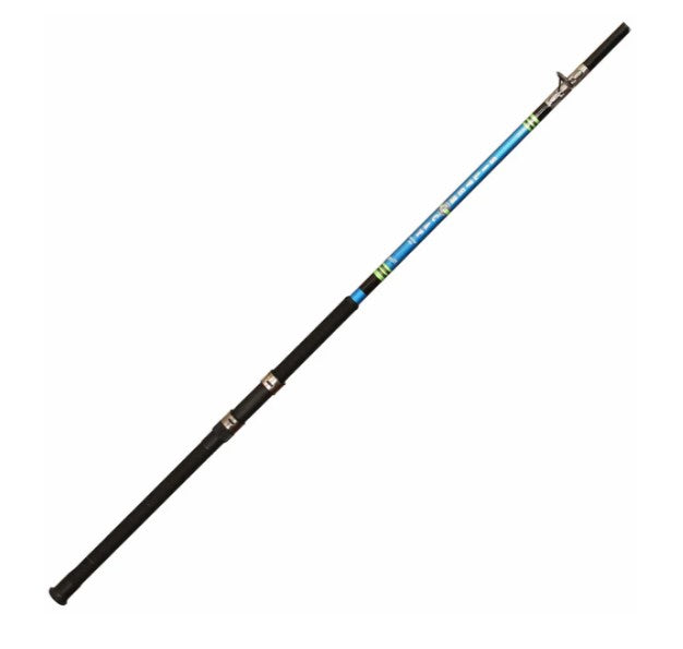 SILVER CAT CATFISH POLE - REDESIGN