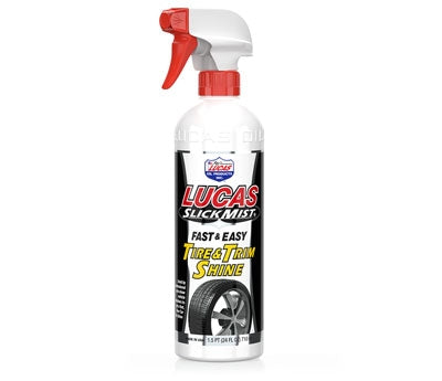 Slick Mist Tire and Trim Shine 24oz