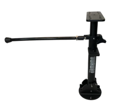 Stowaway Standard with Extended Folding Support