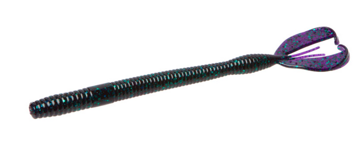 Zoom Super Salt Plus Z Craw Worm 10 pk